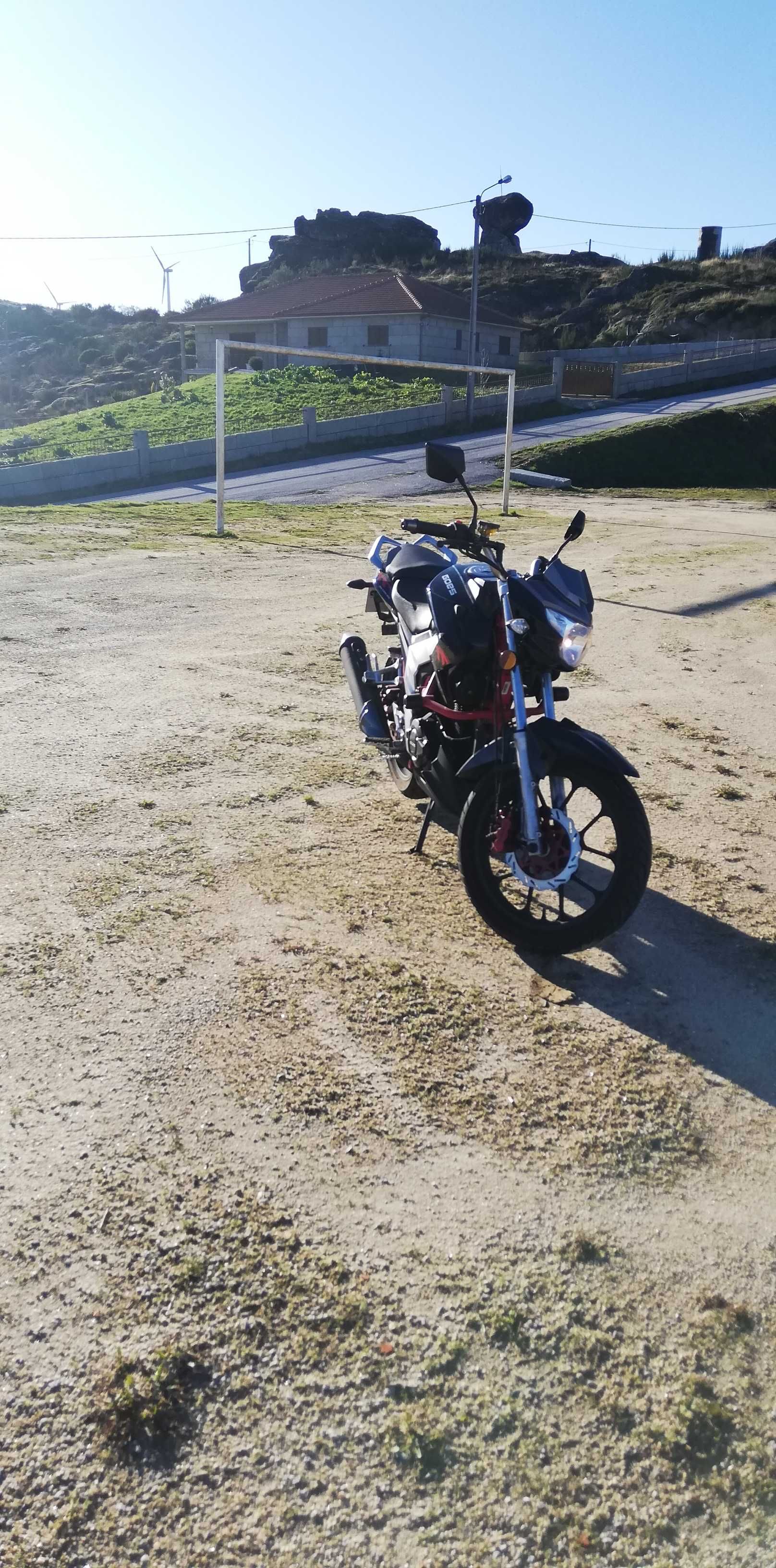 Moto Goes Sk 125
