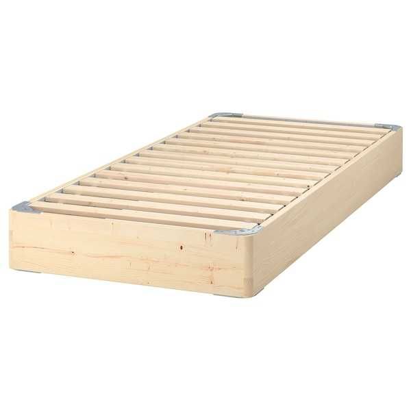 Cama Sommier Ikea ESPEVAR 180x200cm (NOVO)