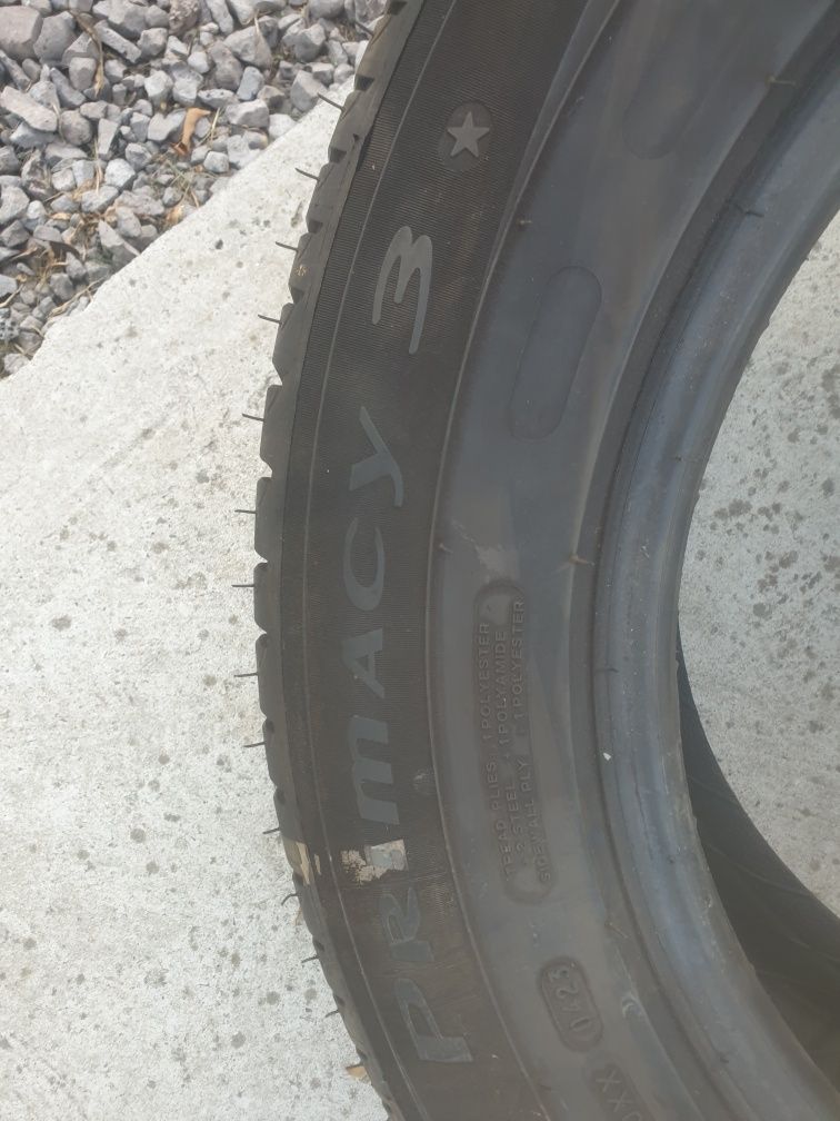 Opony Michelin primacy 3