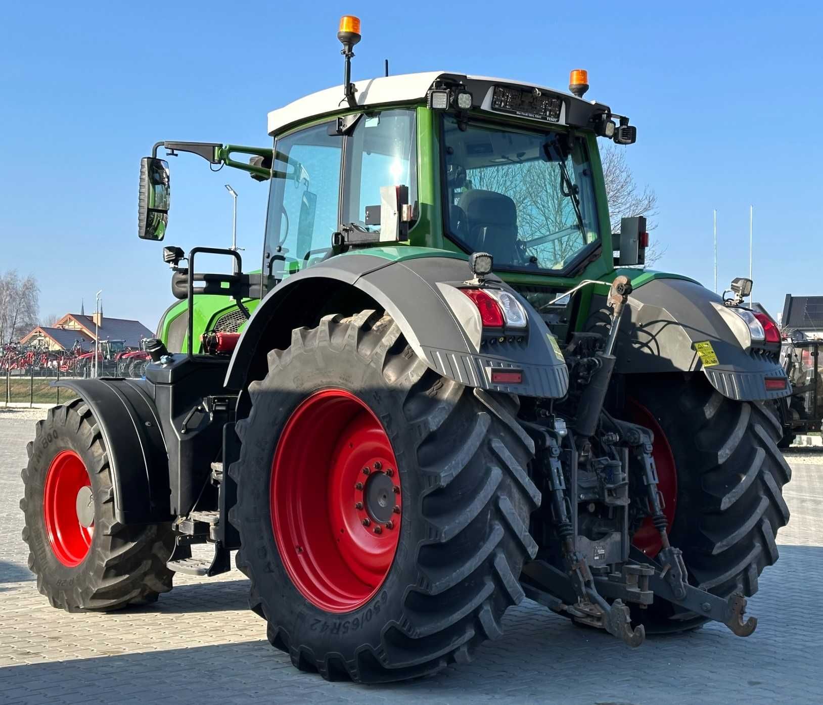 Fendt 828 Profi Plus ,GPS/826/93/933/