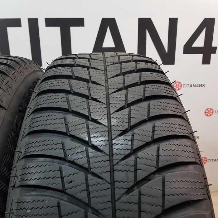 4шт 75% Шини зимові 215/65 17 Bridgestone Blizzak LM001 резина R17 22р