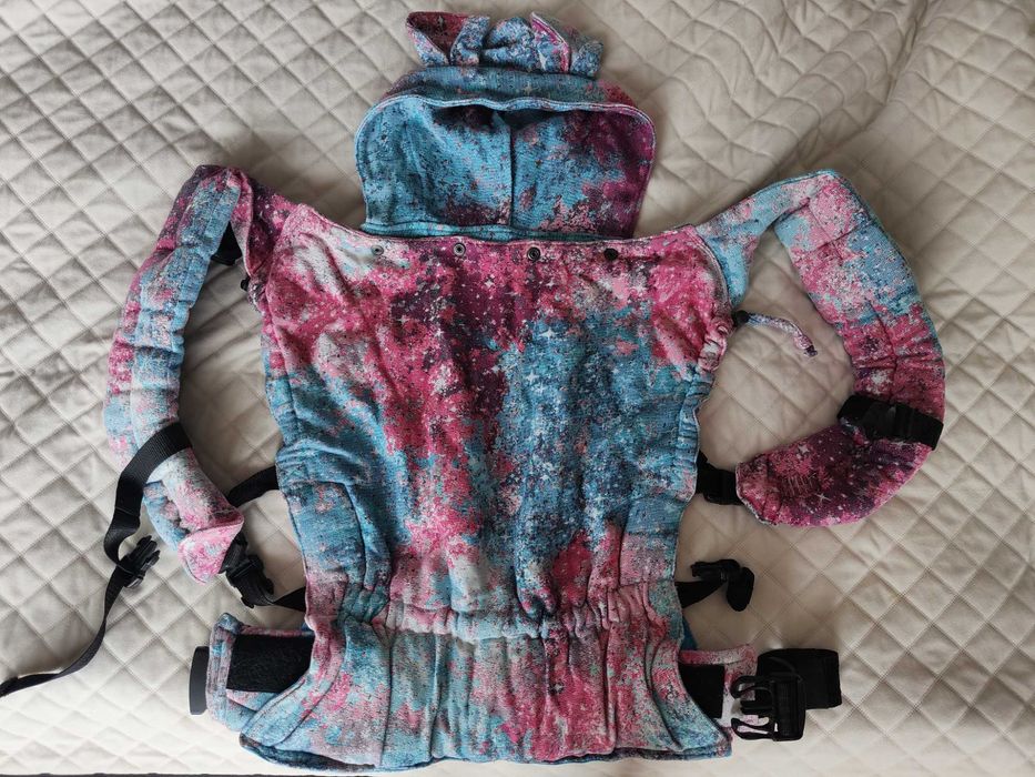 Nosidło ergonomiczne