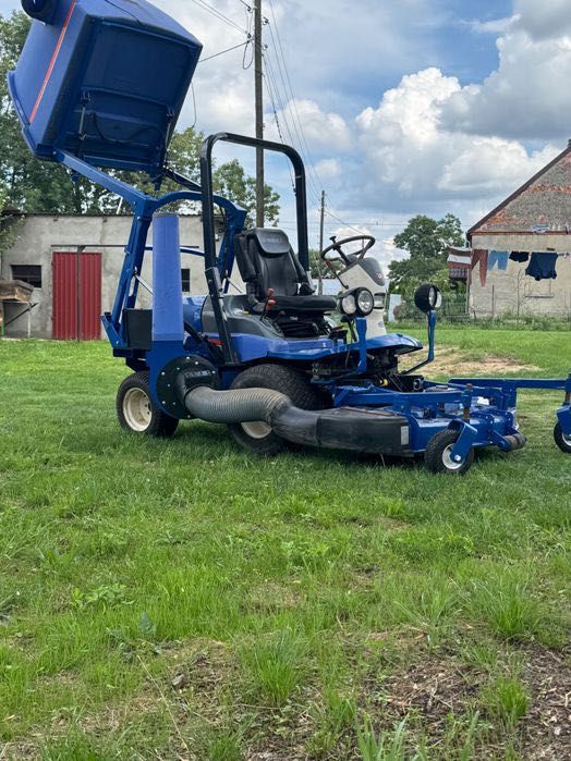 Trktorek Kosiarka Iseki SF 370