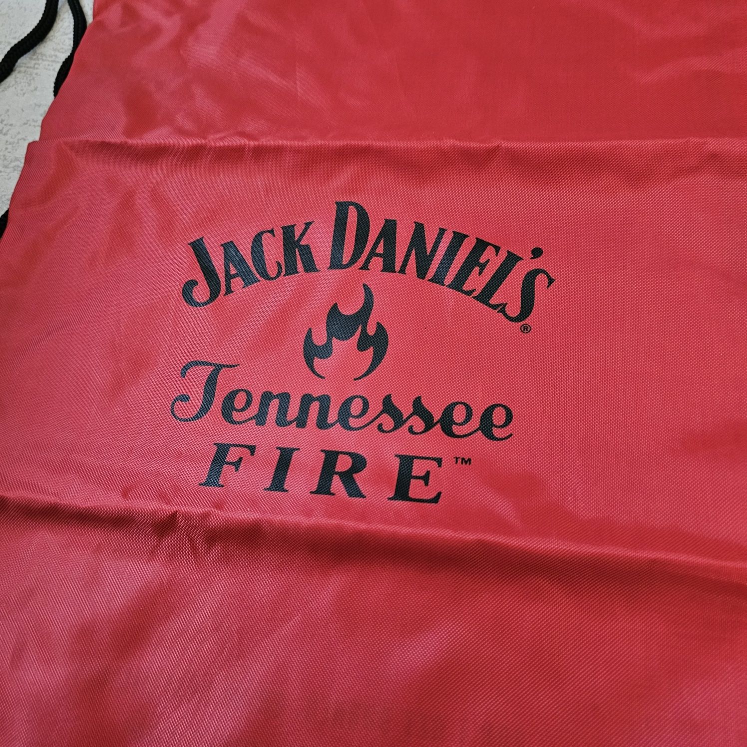 Jack Daniels Daniel's worek torba plecak NOWE