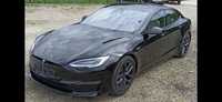 Tesla Model S Tesla long range Yoke , Full Self-Driving Capability