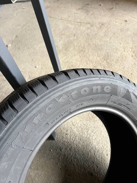 Шини 235/60 r17 102Н Firestone Зима 2шт 2018р (1666)