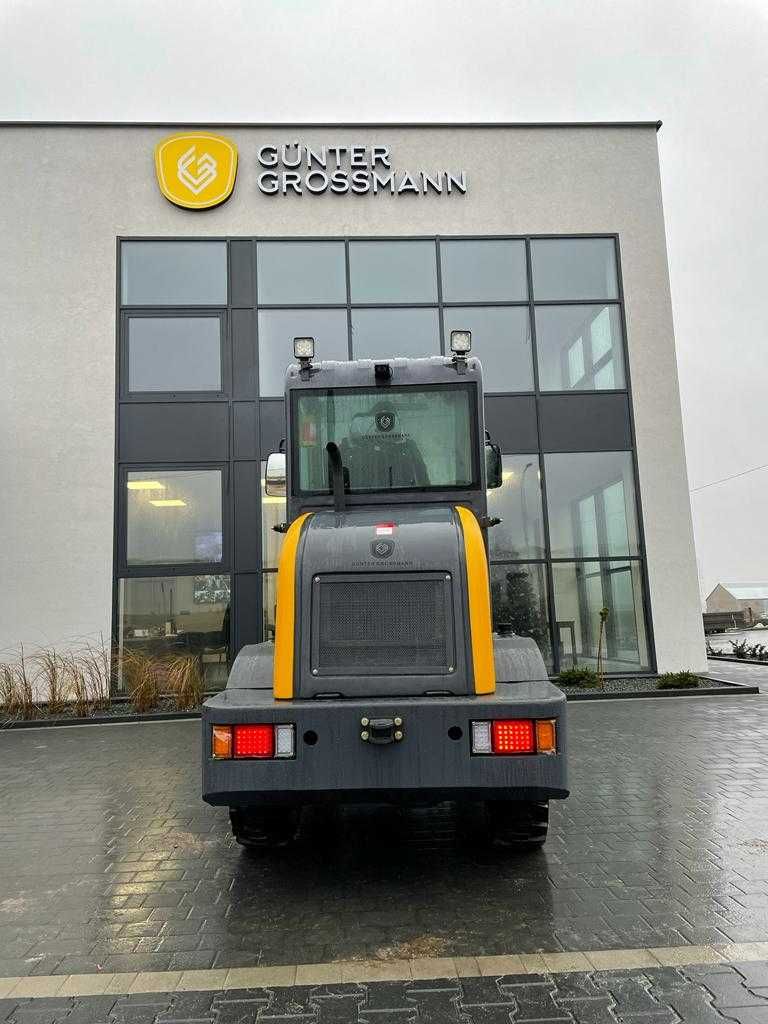 Nowa Ładowarka przegubowa 1000kg ładowności GG010