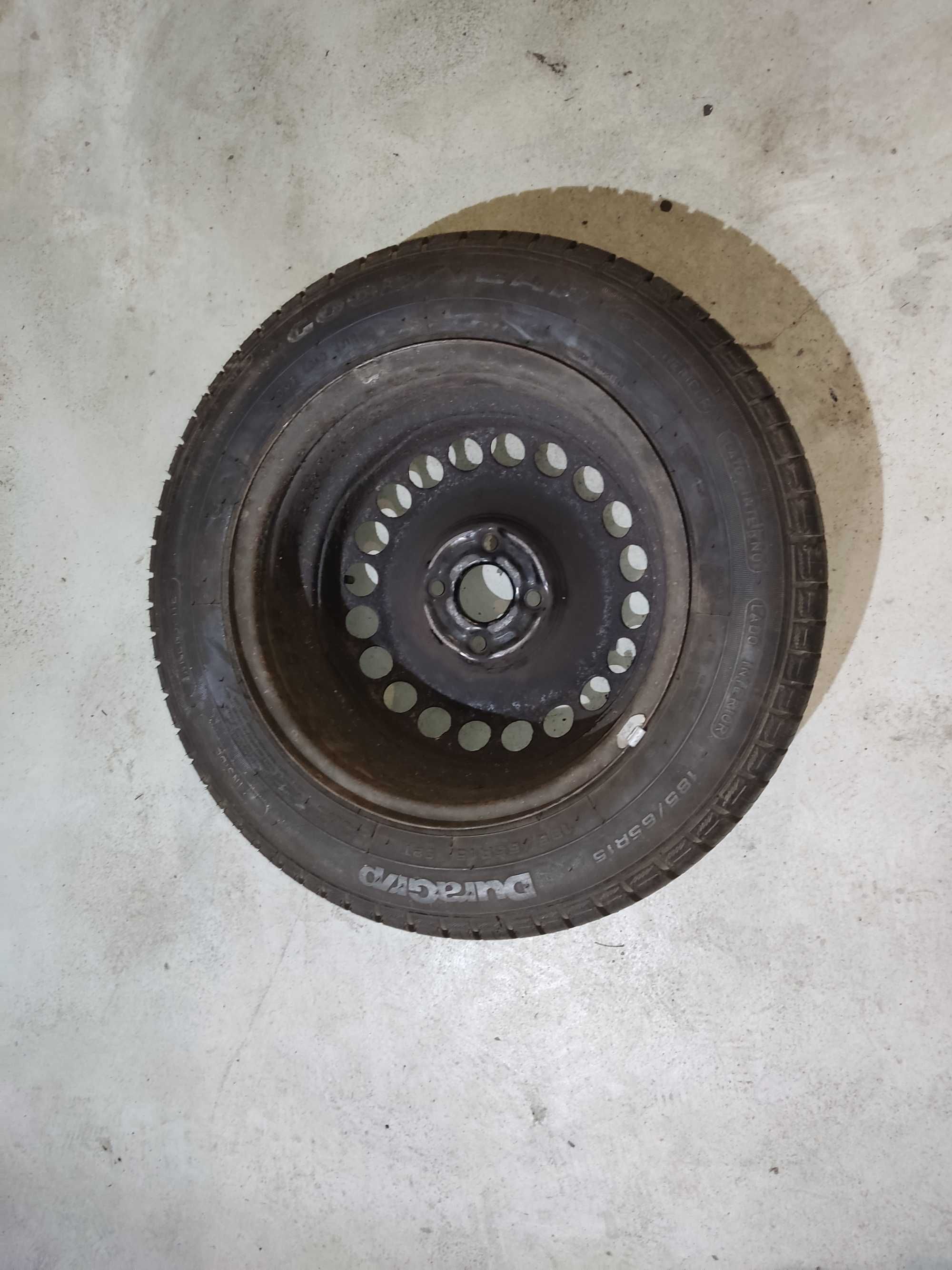 Koło zapasowe Opel 15" / 185/65R15