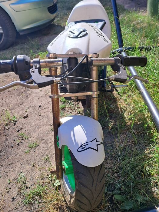 Sprzedam mini sciagaca