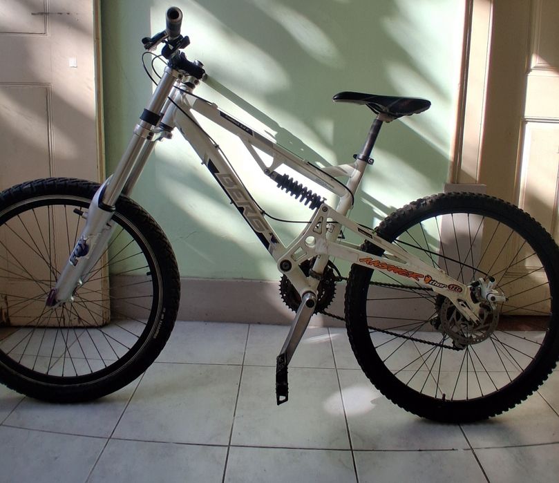 Berg TrailRock 26'aro