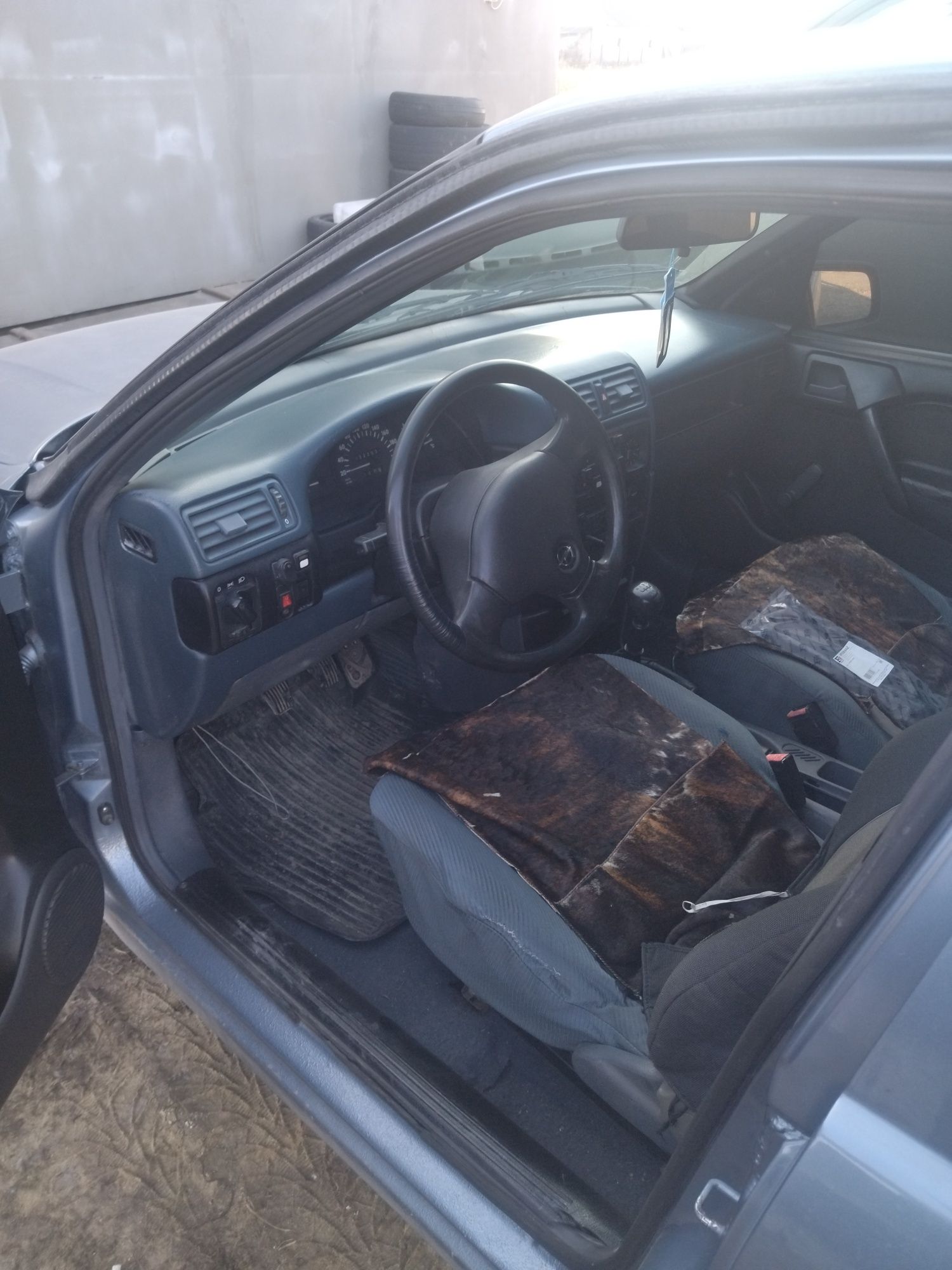 Opel Vectra A 1989p