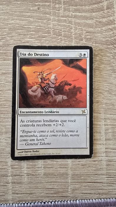 Cartas magic the gathering (ler descrição)