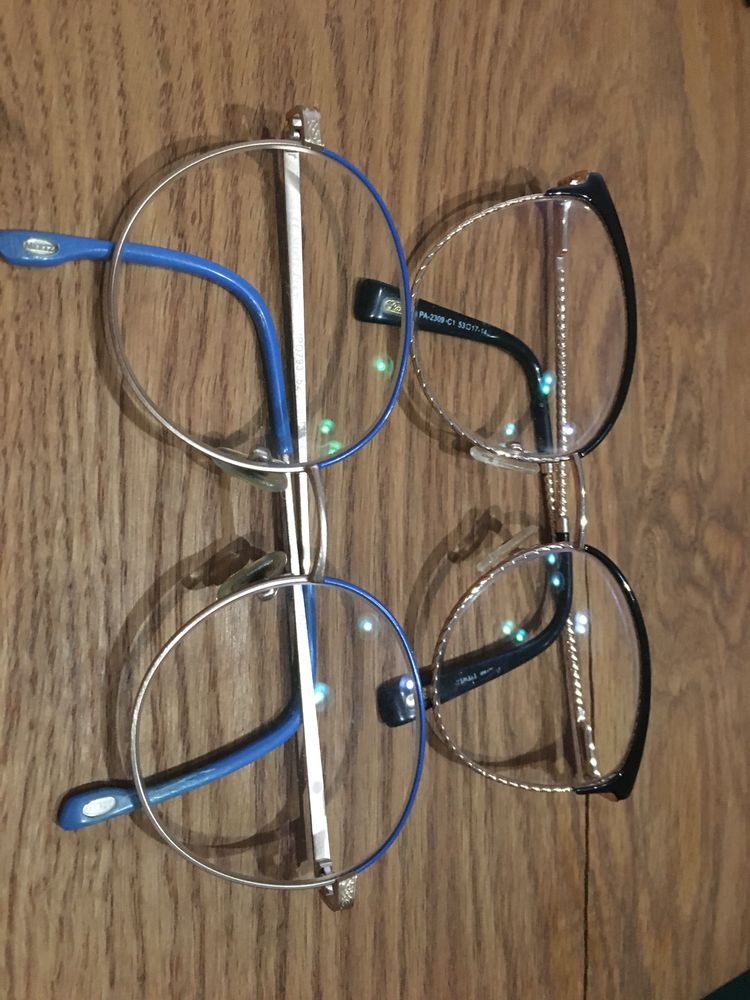 Okulary korekcyjne 2 szt w cenie 1