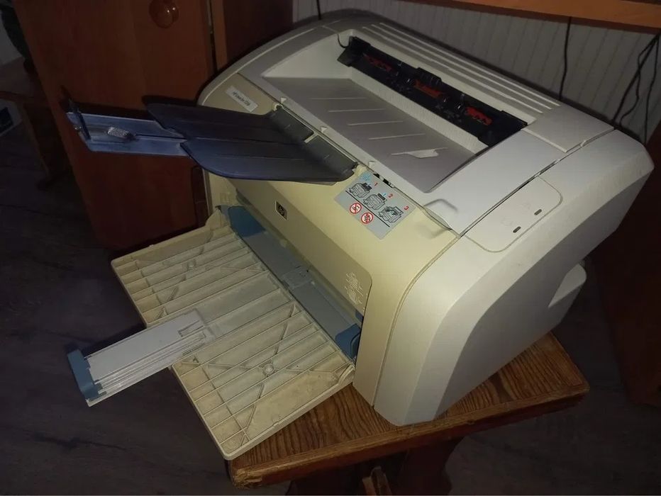 Drukarka HP LaserJet 1018