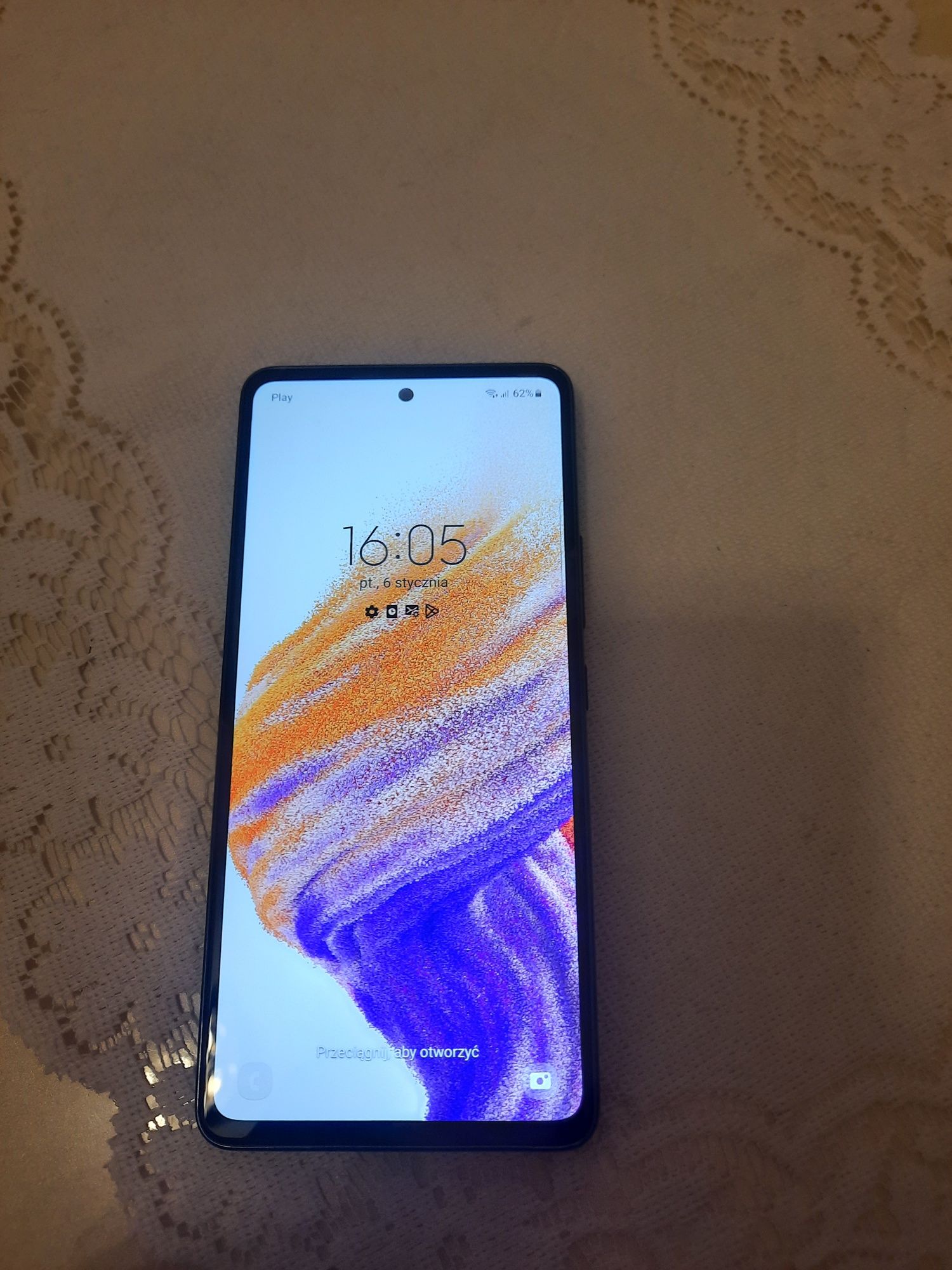 Tele samsung a53 5g