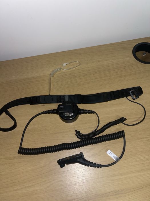 Ларингофон-гарнітура Motorola DP4400/DP4800