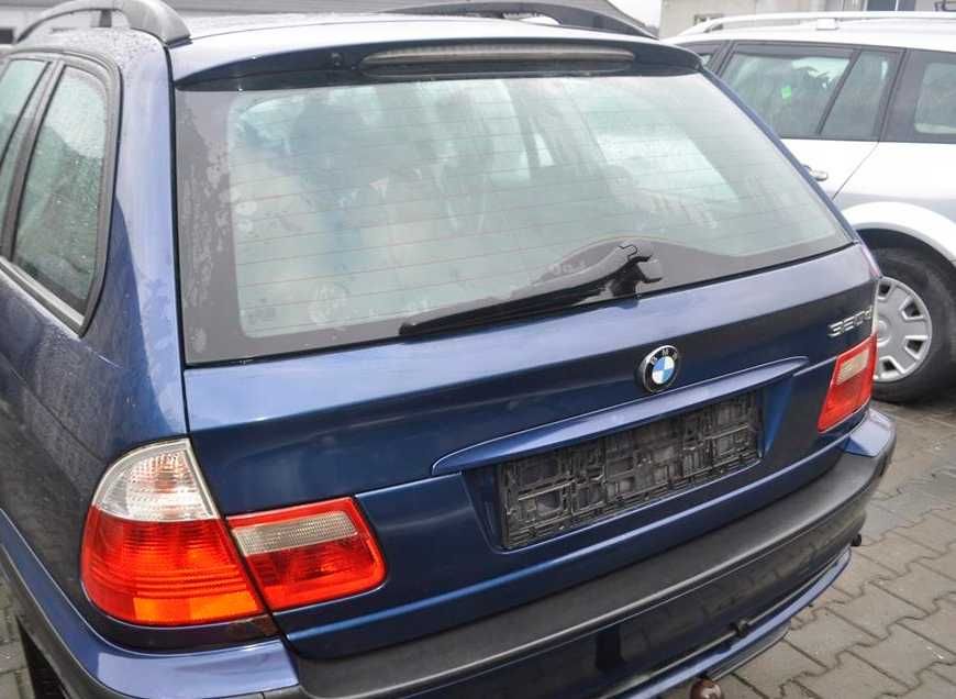 Розборка Кришка Багажника Ляда  BMW БМВ Е90 Е60 Е46 Ф30