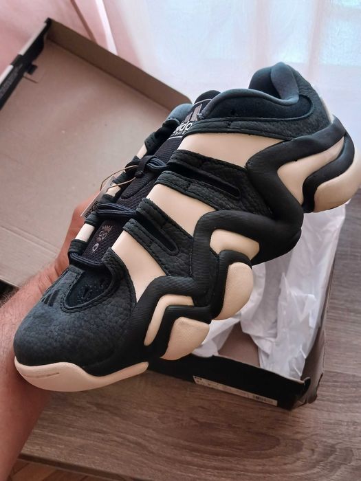 Кроссовки Adidas CRAZY 8 LOW 26.5см