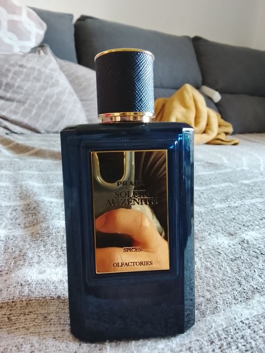 Perfume Prada soleil au zenith de 300 por 150