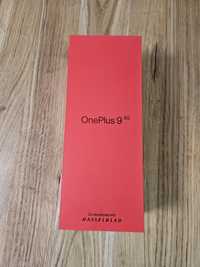 OnePlus 9 8/128 Astral Black, nowy, gwarancja
