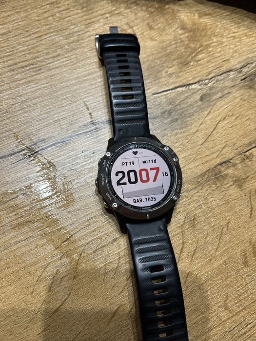 Zegarek Garmin Fenix 6