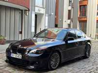 BMW Seria 5 Bmw e60 3.0 diesel m-pakiet automat stan bardzo ładny