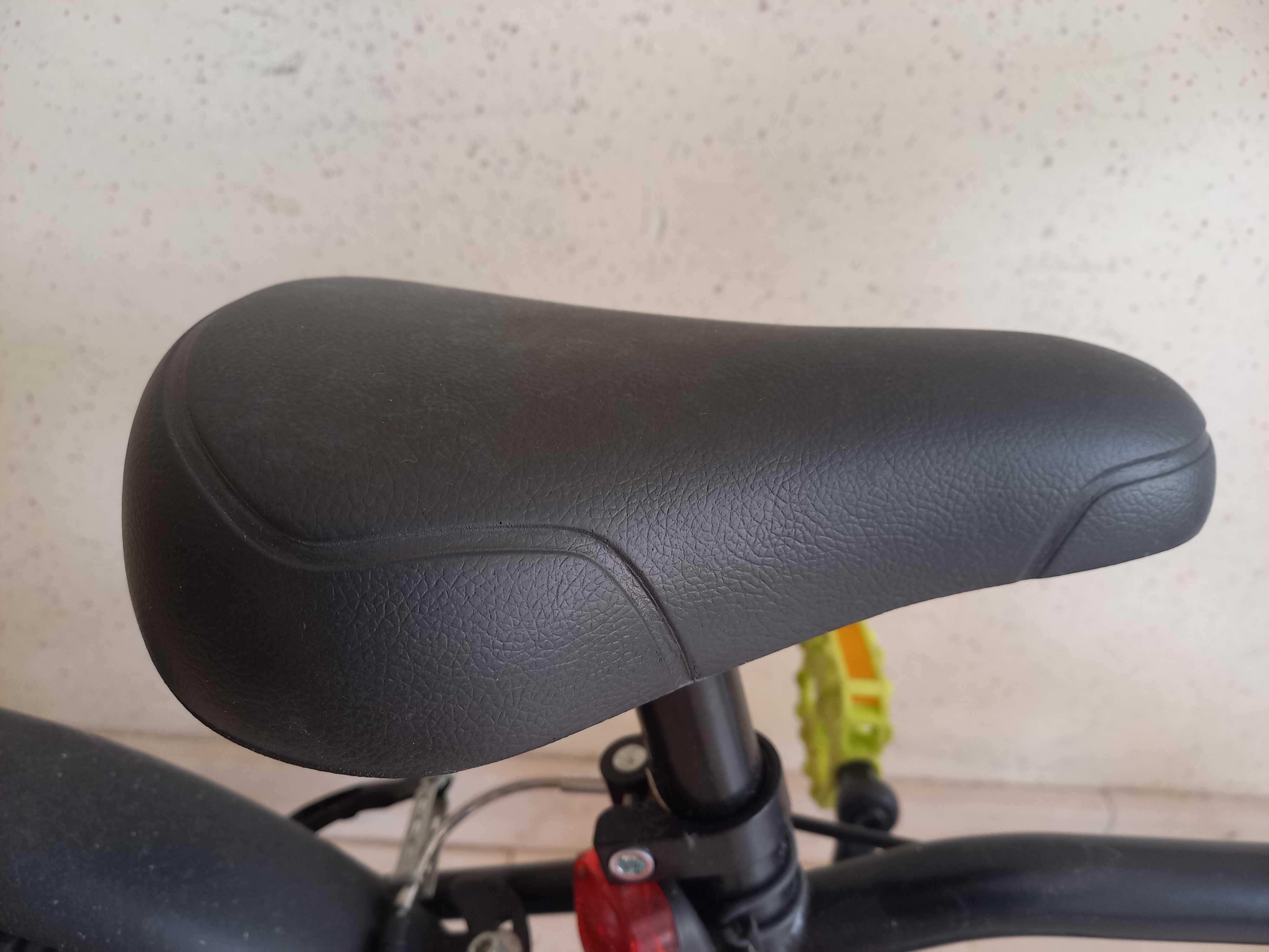 Bicicleta - Roda 16 polegadas + rodinhas de aprendizagem