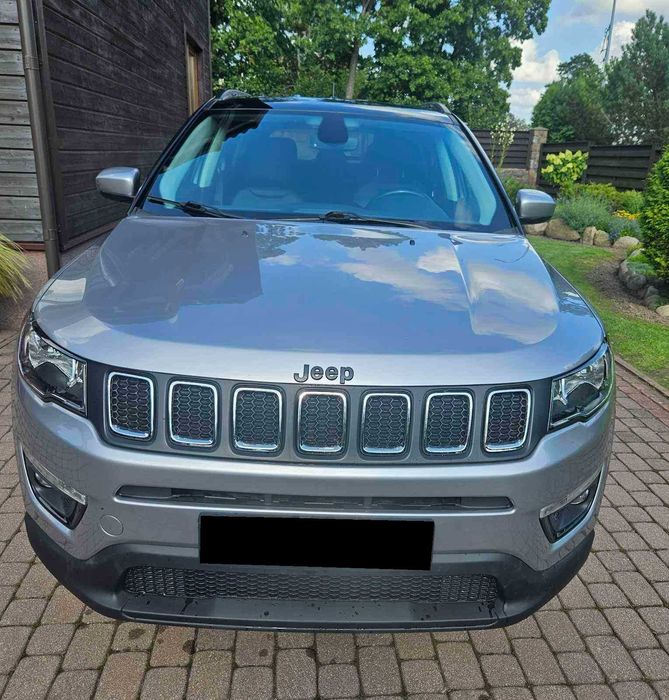 Jeep Compass, 2.4 2021
