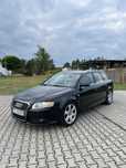 Audi A4 B7 2.0 TDI 140 KM • S-Line • Zadbane • 2006 r.