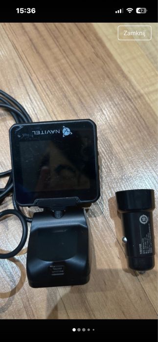 Kamera samochodowa Navitel MSR700