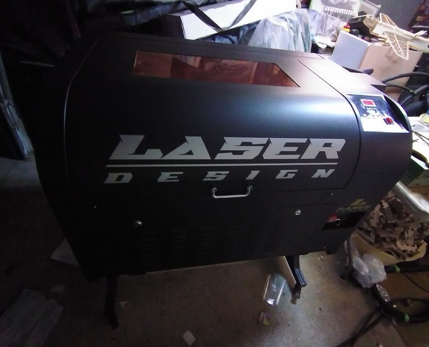 Maquina corte laser 80w