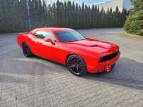 Dodge Challenger 5.7 RT zarejestrowany