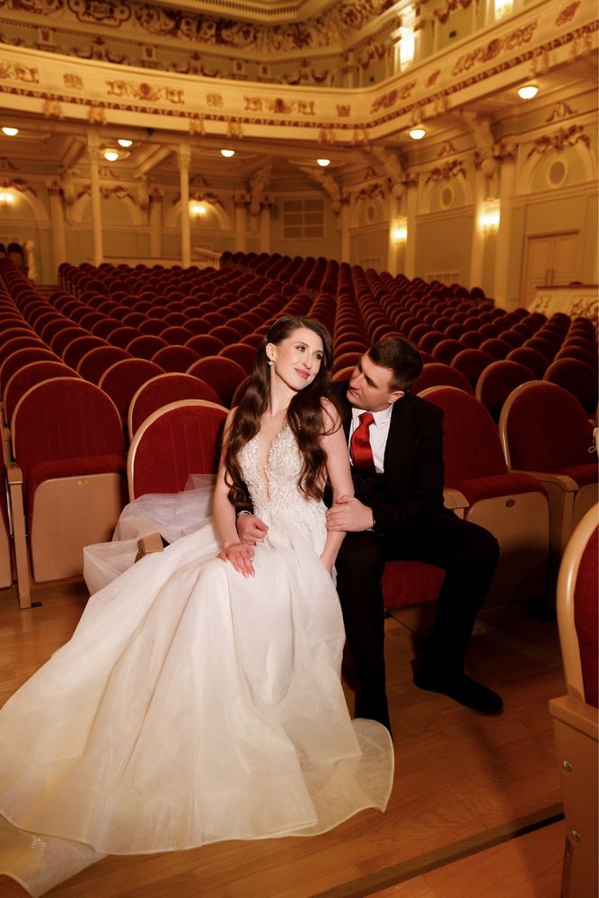 Весільна сукня White Dream
