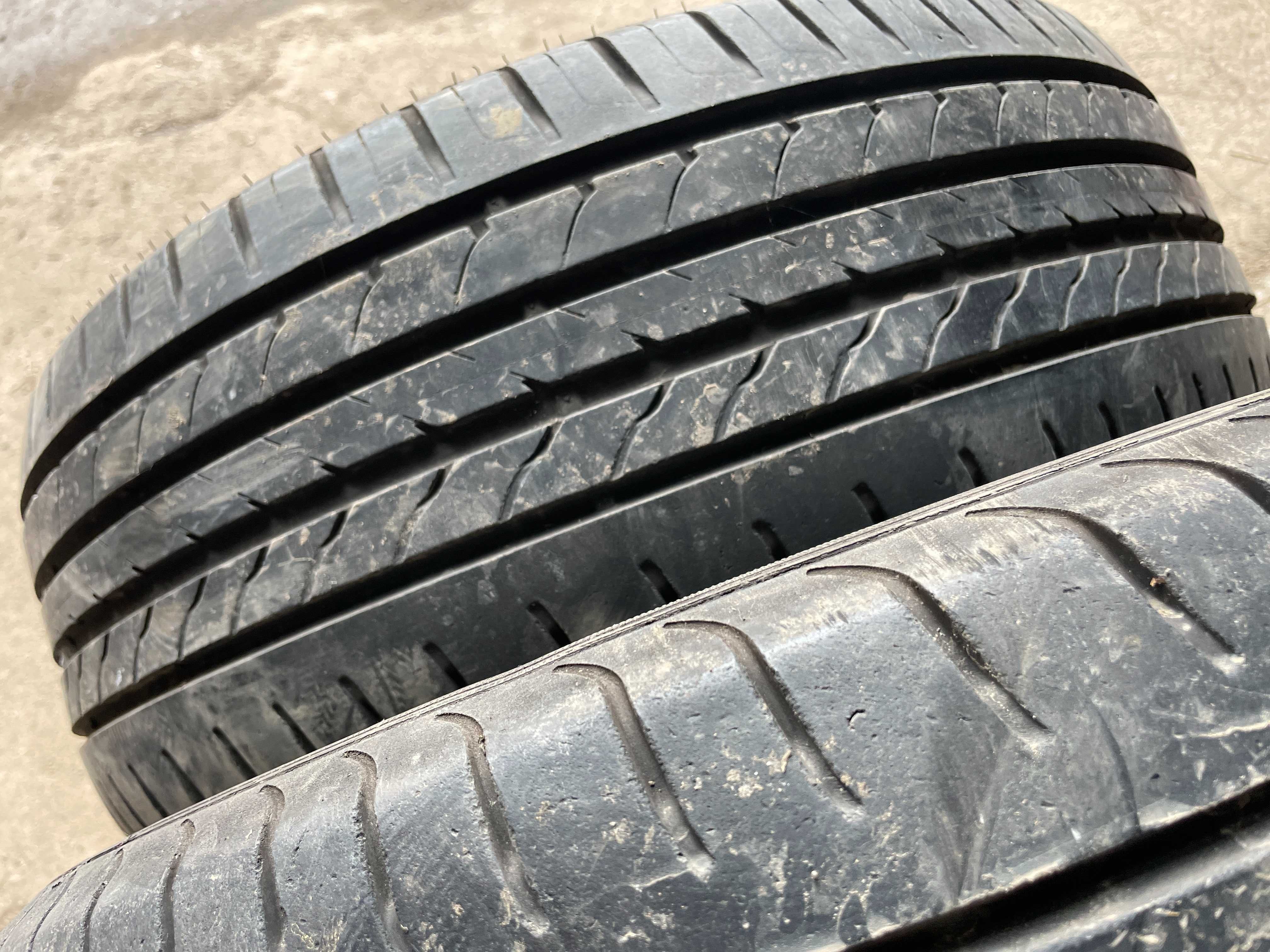 шини літо 215 55 R16 GoodYear EfficientGrip