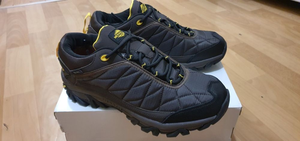 Распродажа!!Термо кроссовки Merrell gore-tex, Мерел,