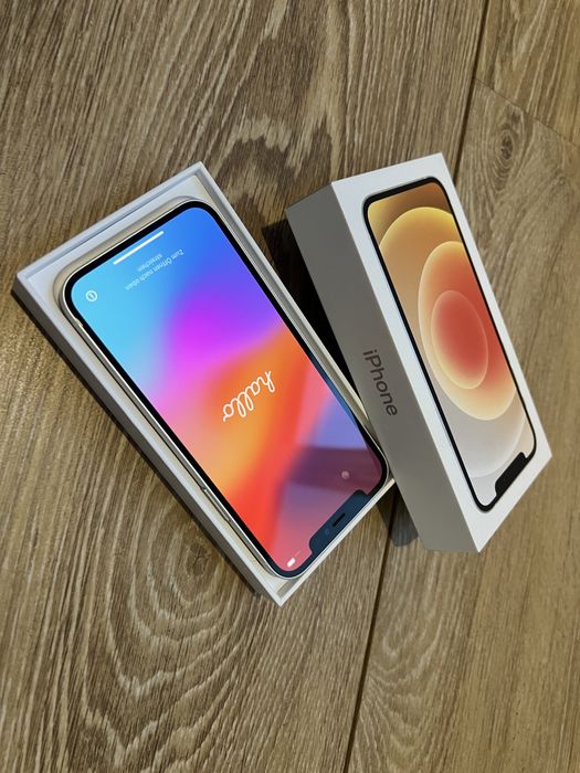 Iphone 12 64GB Branco