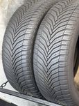 225/45 R18 Michelin CrossClimate2 | Пара | Всесезон | Іспанія | 2023 |