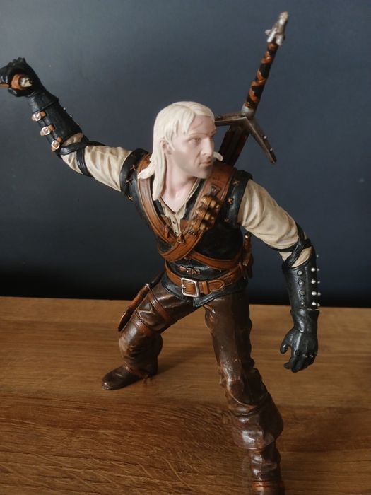 Wiedzmin 1  Figurka Kolekcjonerska