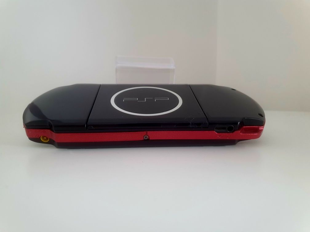 PSP 3004 Black/Red