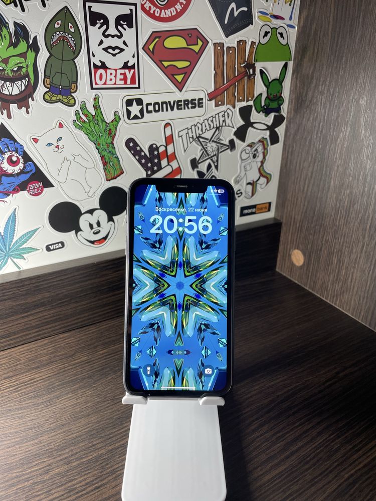 айфон iPhone 11 256gb черный новый аккумулятор