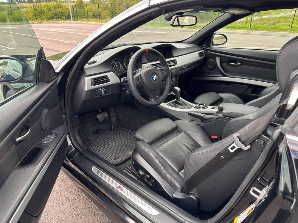 BMW E93 Кабріолет