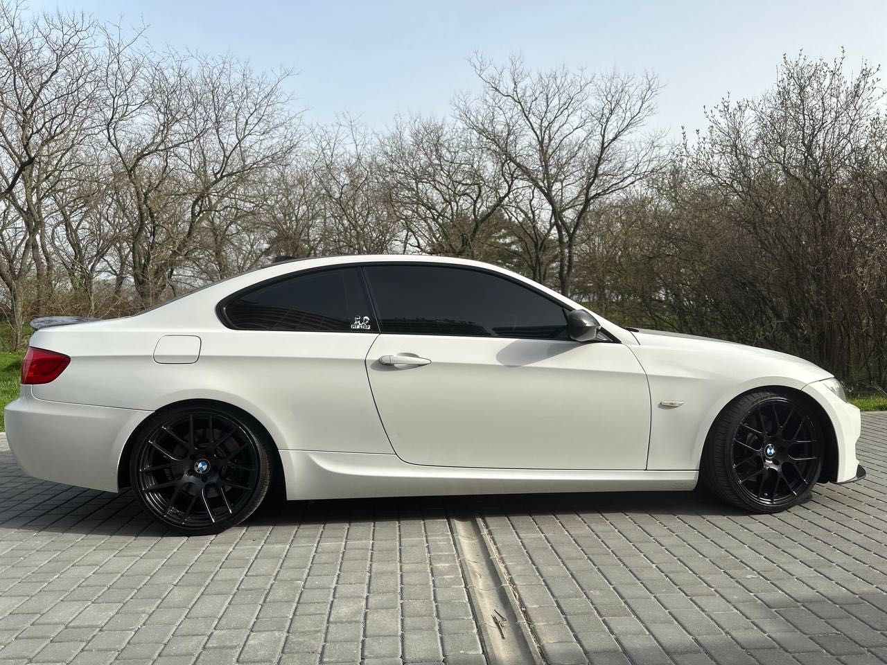 BMW e92 335i рестайлинг M пакет