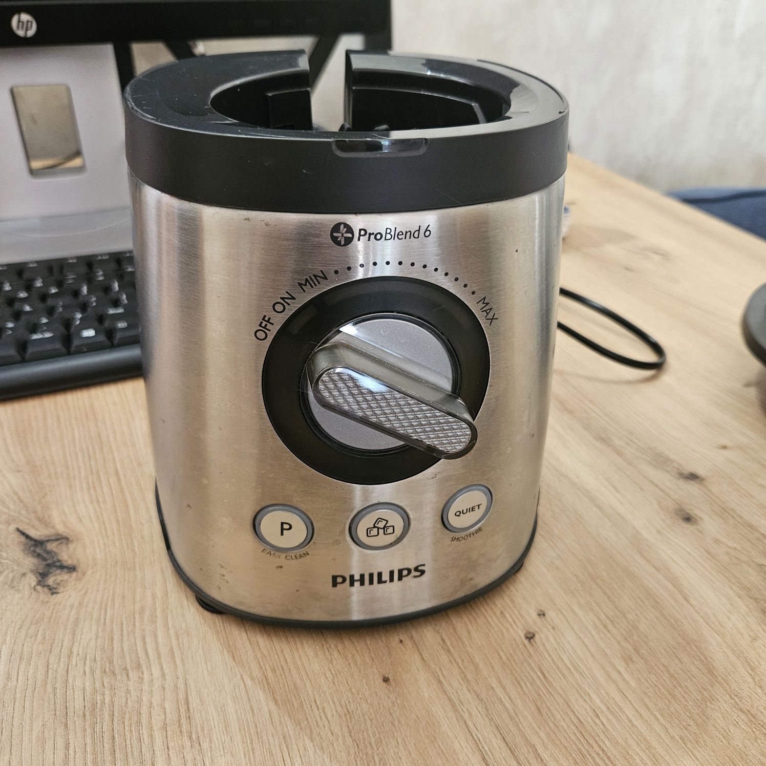 Blender kielichowy Philips ProBlend 6/HR2195