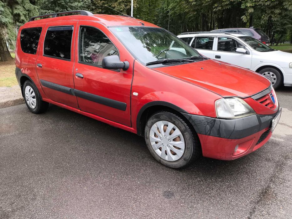 Dacia Logan MCV 1.6 mpi