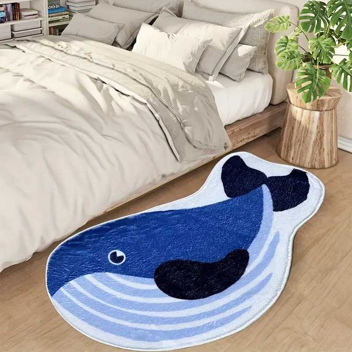 Nowy dywan z motywem