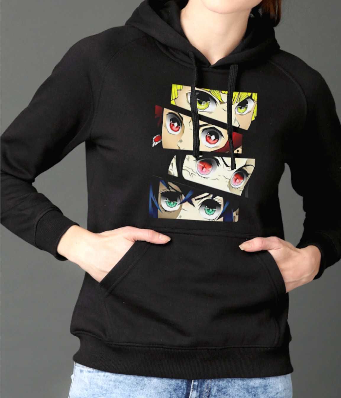 Camisola com capuz (Lote) 30 peças (Todas as roupas são novas)