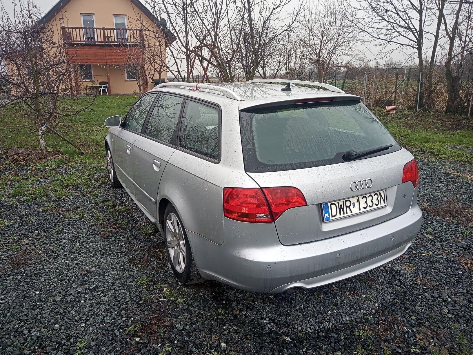 Sprzedam Audi A4 z 2007r