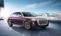Hongqi H9 ~FV23%~Kamera Cofania 360°~Rejestrator Jazdy~Szyby Akustyczne