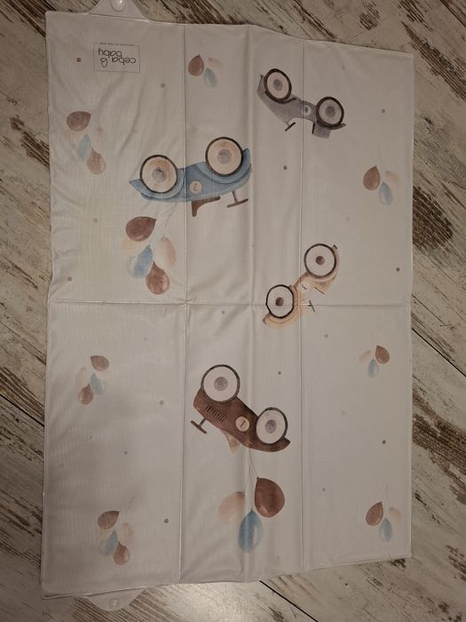 Kieszonkowy przewijak