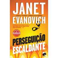 Perseguição Escaldante - Janet Evanovich - Envio gratuio